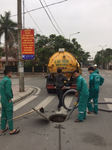 Bảng Báo Giá Hút Hầm Cầu Đồng Nai