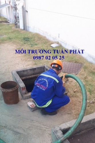 HÚT HẦM CẦU THÀNH PHỐ VŨNG TÀU